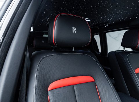 Rolls-Royce Cullinan BLACK BADGE 16