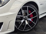 Mercedes-Benz C Class 6.3 C63 V8 AMG Edition 507 Saloon 4dr Petrol SpdS MCT Euro 5 (507 ps) 13