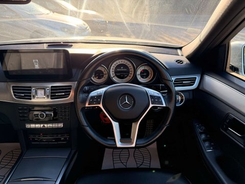 Mercedes-Benz E Class 2.1 E220 AMG Sport CDi Auto 5dr 17