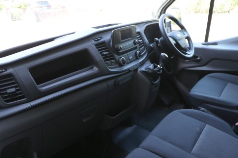 Ford Transit 2.0 350 EcoBlue Leader Luton Taillift FWD L3 Euro 6 (130 ps) 15