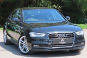 Audi A4 2.0 TDI S line Euro 5 (s/s) 4dr 3