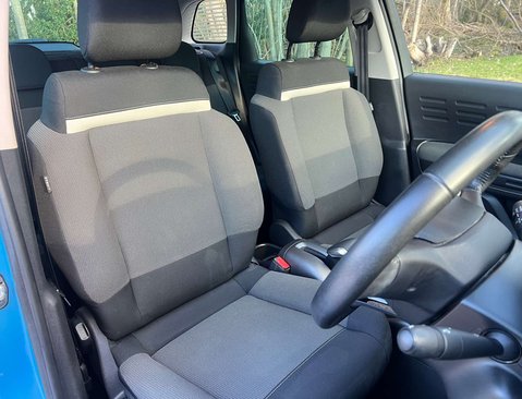 Citroen C3 Aircross 1.2 C3 Aircross Flair PureTech S/S 5dr 11