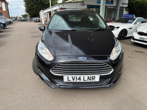 Ford Fiesta 1.25 Zetec Euro 5 3dr 8