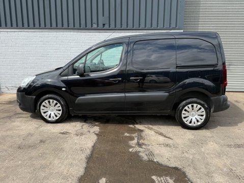 Citroen Berlingo 1.6 HDi 850 Enterprise L1 5dr 4