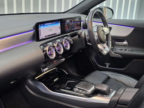 Mercedes-Benz A Class 2.0 A35 AMG Edition (Premium Plus) Hatchback 5dr Petrol 7G-DCT 4MATIC Euro 8