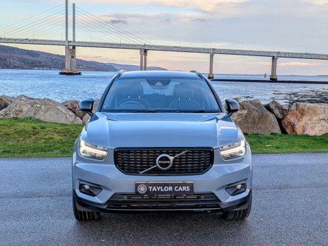 Volvo XC40 2.0 D4 R-Design Auto AWD Euro 6 (s/s) 5dr 2