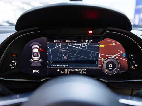 Audi R8 5.2 FSI V10 Coupe 2dr Petrol S Tronic Euro 6 (s/s) (540 ps) 88