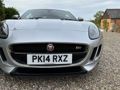 Jaguar F-Type 3.0 V6 S 21