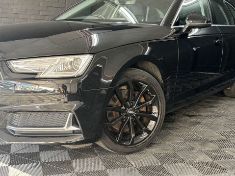 Audi A4 2.0 A4 Sport 35 TFSI 5dr 5