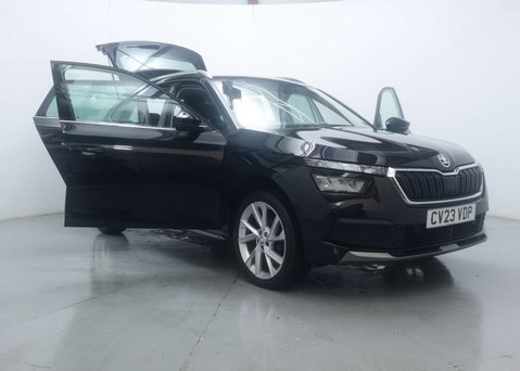 Skoda Kamiq 1.5 Kamiq SE L Executive TSi Semi-Auto 5dr 50