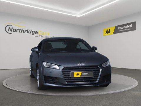 Audi TT 2.0 TFSI Sport Euro 6 (s/s) 3dr 3