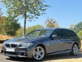 BMW 5 Series 3.0 530d M Sport Touring Auto Euro 6 (s/s) 5dr 8