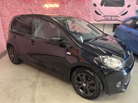 Skoda Citigo BLACK EDITION 8