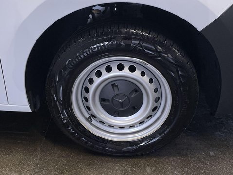 Mercedes-Benz Citan 1.5 110 CDI BASE Panel Van 5dr Diesel Manual L1 Euro 6 (s/s) (95 ps) 12