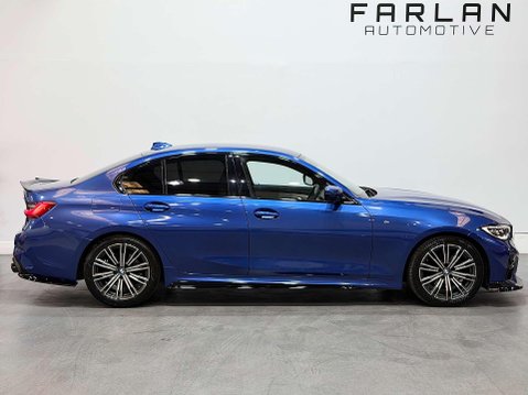 BMW 3 Series 2.0 320d M Sport Saloon 4dr Diesel Auto Euro 6 (s/s) (190 ps) 16