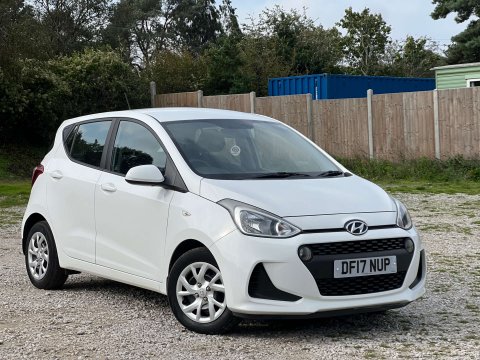 2017 Hyundai i10