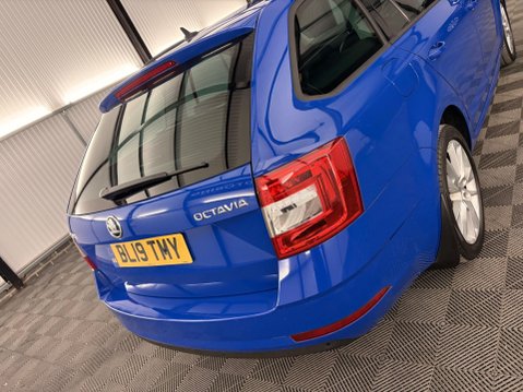 Skoda Octavia 1.5 TSI ACT SE L DSG Euro 6 (s/s) 5dr 42