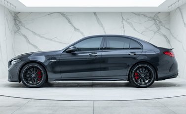 Mercedes-Benz C63 AMG S E NIGHT EDITION PREMIUM PLUS 2
