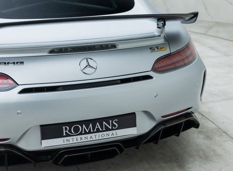 Mercedes-Benz AMG GT R 31