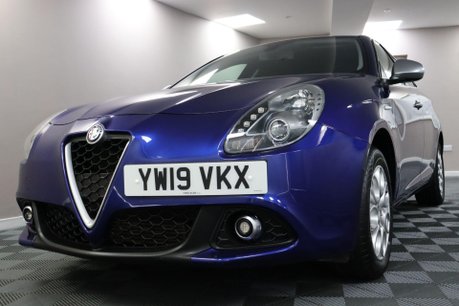 Alfa Romeo Giulietta TB SUPER 27
