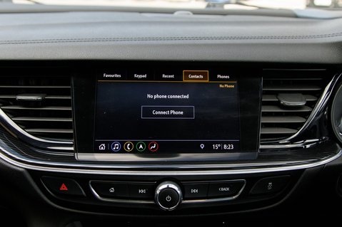 Vauxhall Insignia ELITE NAV 25