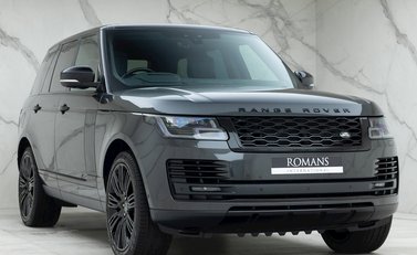 Land Rover Range Rover 5.0 V8 Autobiography 1