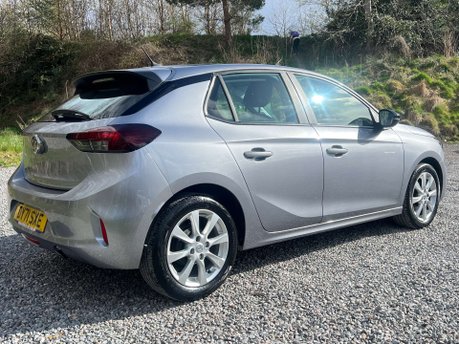 Vauxhall Corsa 1.2 Corsa SE 5dr