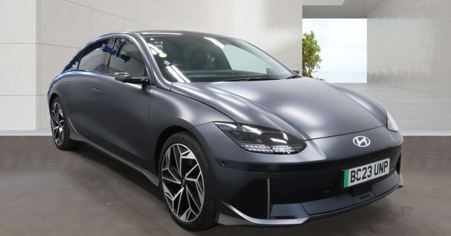 2023 Hyundai IONIQ