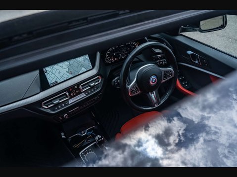 BMW 1 Series 2.0 M135i xDrive Auto 4WD 5dr 19