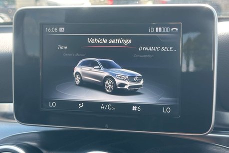 Mercedes-Benz GLC 2.1 GLC220d AMG Line SUV 5dr Diesel G-Tronic 4MATIC Euro 6 (s/s) (170 ps) 59