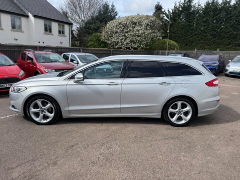 Ford Mondeo 2.0 TDCi Titanium Powershift Euro 6 (s/s) 5dr 27