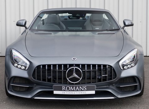Mercedes-Benz Amg GT GT C Roadster 4