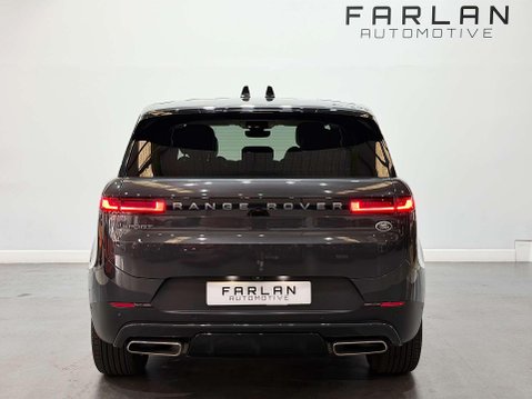 Land Rover Range Rover Sport 3.0 P440e 38.2kWh SE SUV 5dr Petrol Plug-in Hybrid Auto 4WD Euro 6 (s/s) (4 22