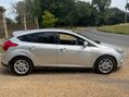Ford Focus 1.0T EcoBoost Titanium Hatchback 5dr Petrol Manual Euro 5 (s/s) (125 ps) WE 20