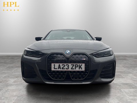 BMW i4 M50 83.9kWh Gran Coupe 5dr Electric Auto 4WD (544 ps) 1 Owner - Sensors - 2