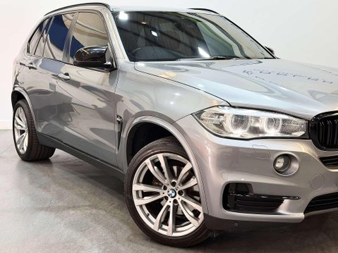 BMW X5 3.0 30d SE SUV 5dr Diesel Auto xDrive Euro 6 (s/s) (258 ps) 8