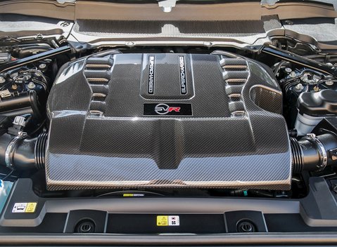 Land Rover Range Rover Sport 5.0 SVR 33