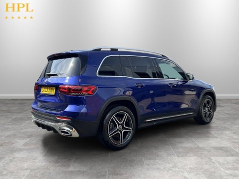 Mercedes-Benz GLB 1.3 GLB200 AMG Line (Executive) SUV 5dr Petrol 7G-DCT Euro 6 (s/s) (163 ps) 7