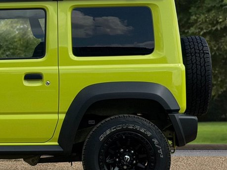 Suzuki Jimny ALLGRIP by STORM CUSTOMS 11