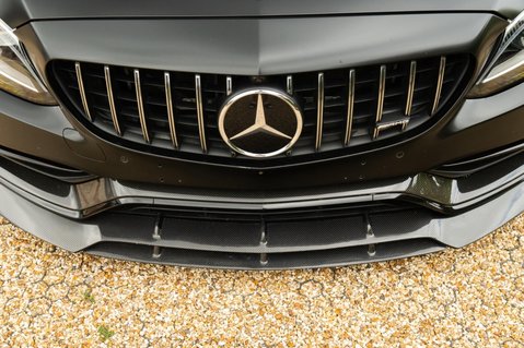 Mercedes-Benz C Class 4.0 C63 V8 BiTurbo AMG S (Premium Plus) SpdS MCT Euro 6 (s/s) 2dr 7