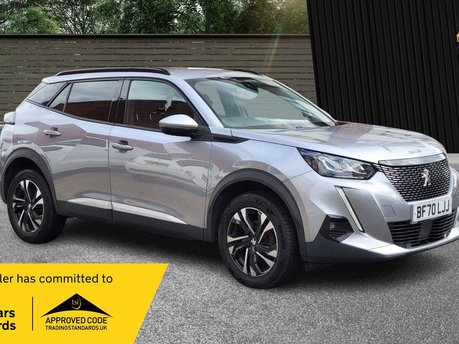 Peugeot 2008 PURETECH S/S ALLURE PREMIUM