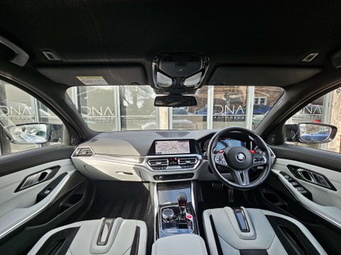BMW M3 3.0 M3 Competition Edition M xDrive Auto 4WD 4dr 6
