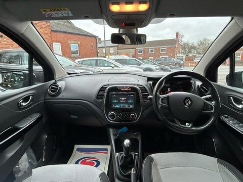 Renault Captur DYNAMIQUE NAV DCI 11