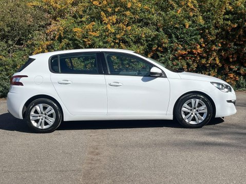 Peugeot 308 1.6 BlueHDi Active Euro 6 (s/s) 5dr 5