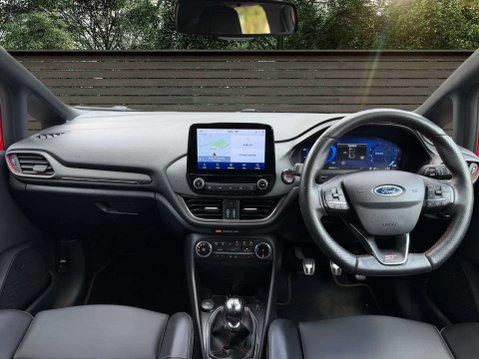 Ford Fiesta 1.5 Fiesta ST-3 T 5dr 4