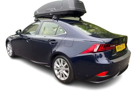 Lexus Is 2.5 300h Executive Edition Saloon 4dr Petrol Hybrid E-CVT Euro 5 (s/s) (223 4