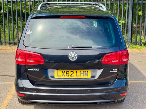 Volkswagen Sharan 1.4 TSI BlueMotion Tech S MPV 5dr Petrol DSG Euro 5 (s/s) (150 ps) 35