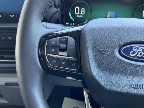 Ford Transit Custom 2.0 320 EcoBlue Limited Crew Van Auto L2 H1 Euro 6 (s/s) 5dr 19