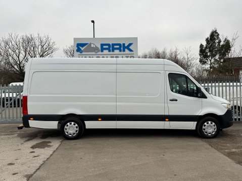 Mercedes-Benz Sprinter 2.0 Sprinter 315 Premium CDI 26