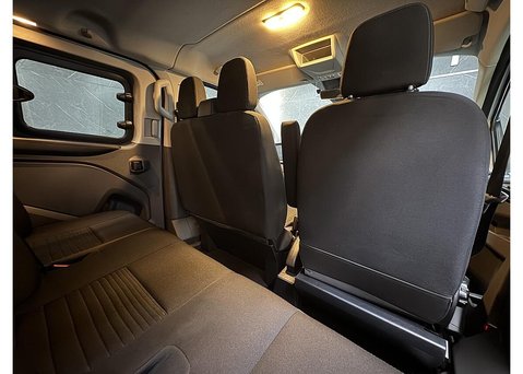 Ford Transit Custom 2.0 320 EcoBlue Limited Crew Van Double Cab 5dr Diesel Manual L2 H1 Euro 6 45